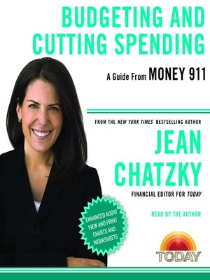 cover image of Budgeting and Cutting Spending